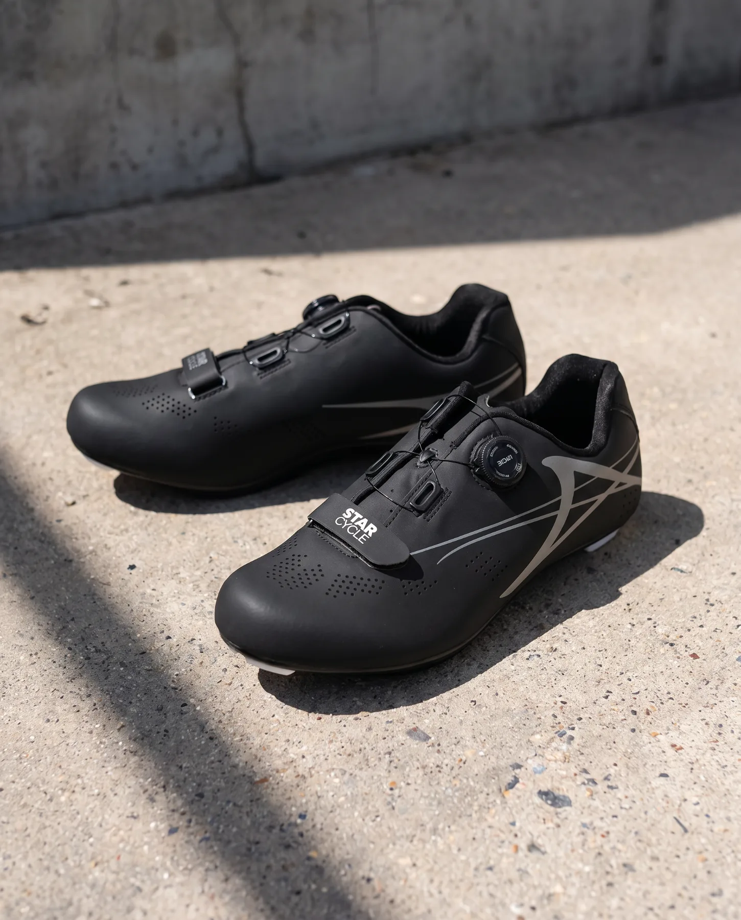 StarCycle cycling shoes