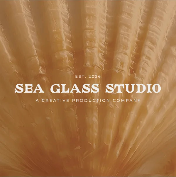 Sea Glass Studio cover