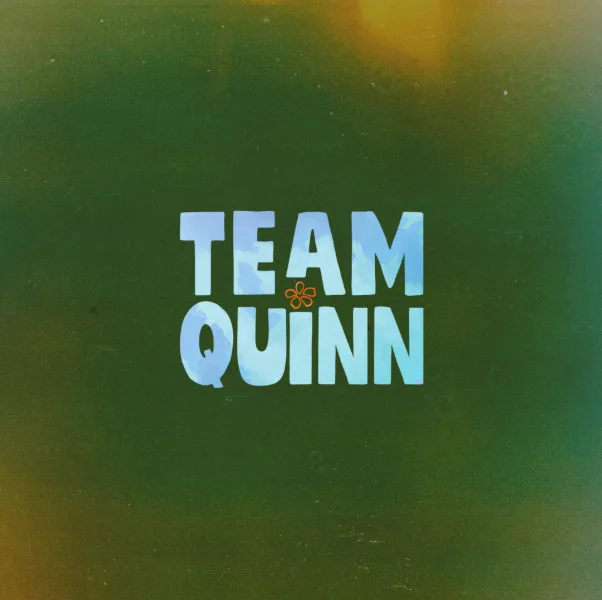 Team Quinn cover